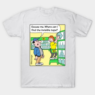 Larry-009 T-Shirt